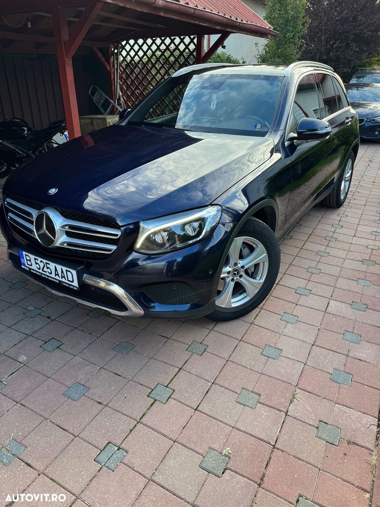 Mercedes-Benz GLC 250 d 4MATIC - 7