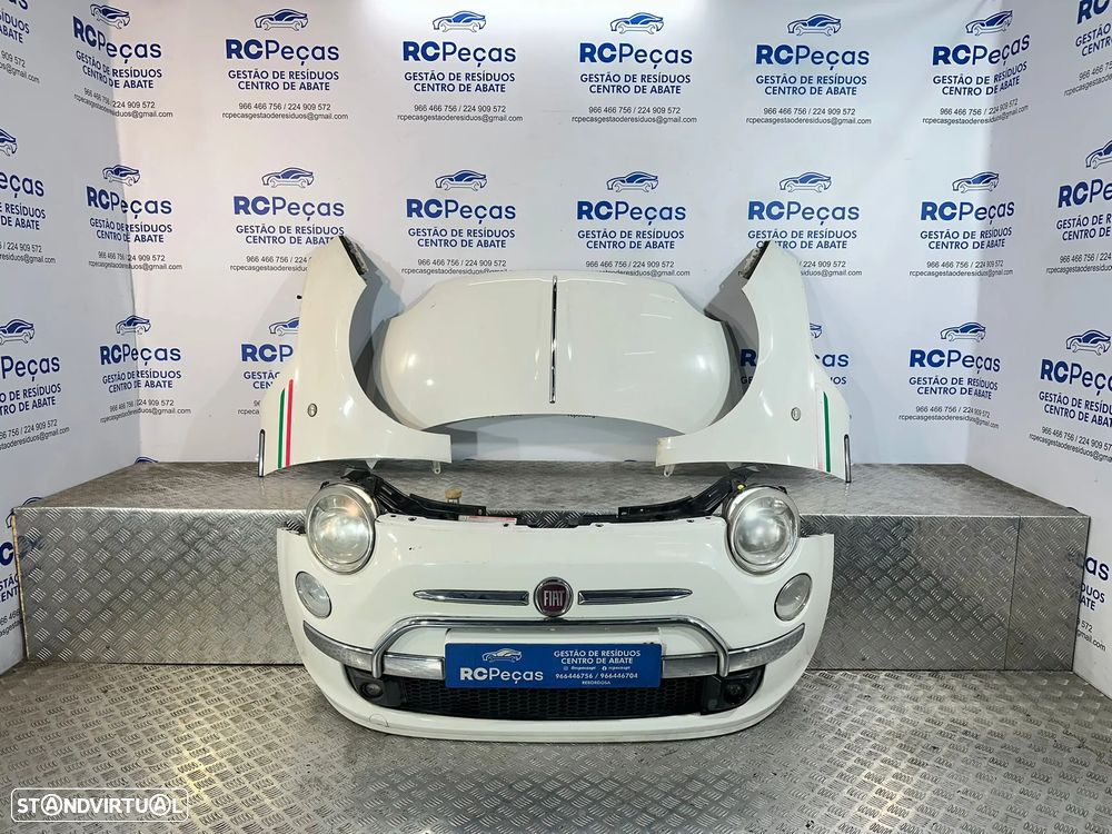 .Frente Completa Fiat 500 312 1.2i 2007 - Presente - 1