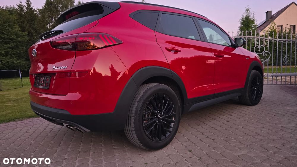 Hyundai Tucson - 27