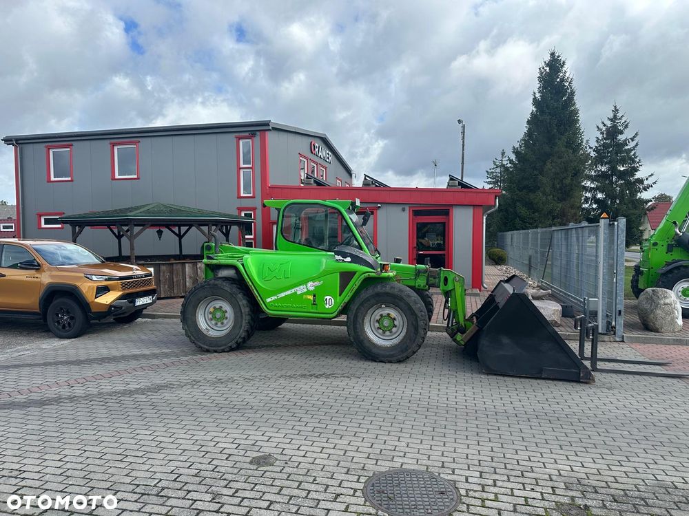 Merlo P 42.7 - 3