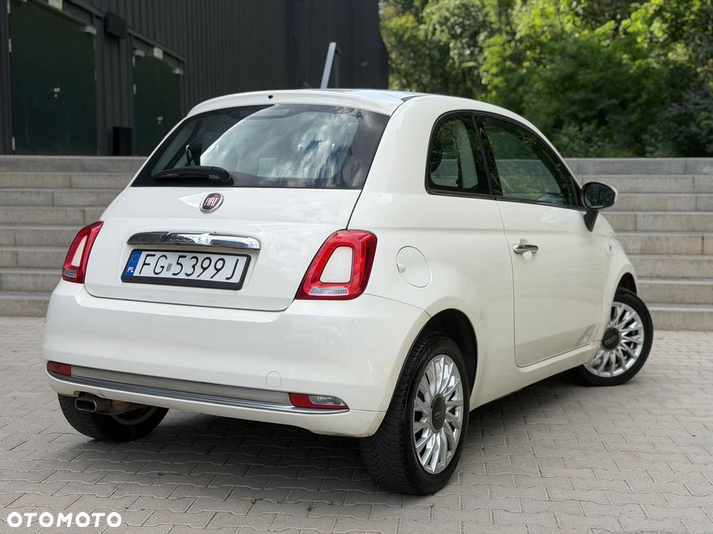 Fiat 500 1.2 Lounge - 17