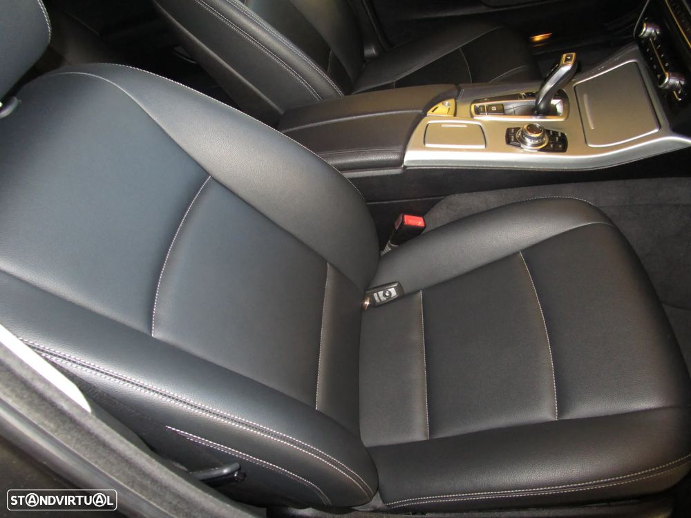 BMW 520 d Aut. Luxury Line - 11