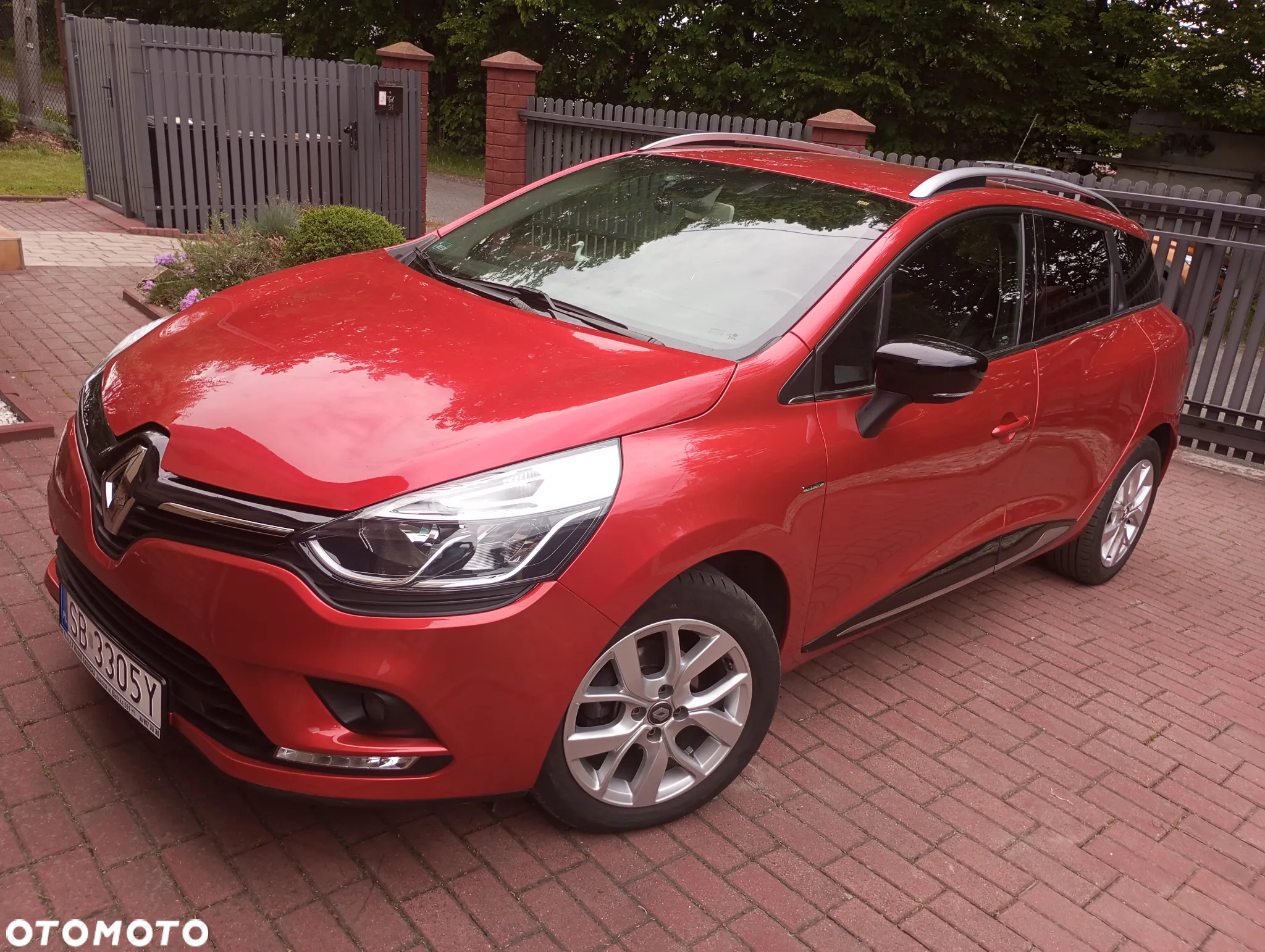 Renault Clio 0.9 Energy TCe Limited 2018 - 16