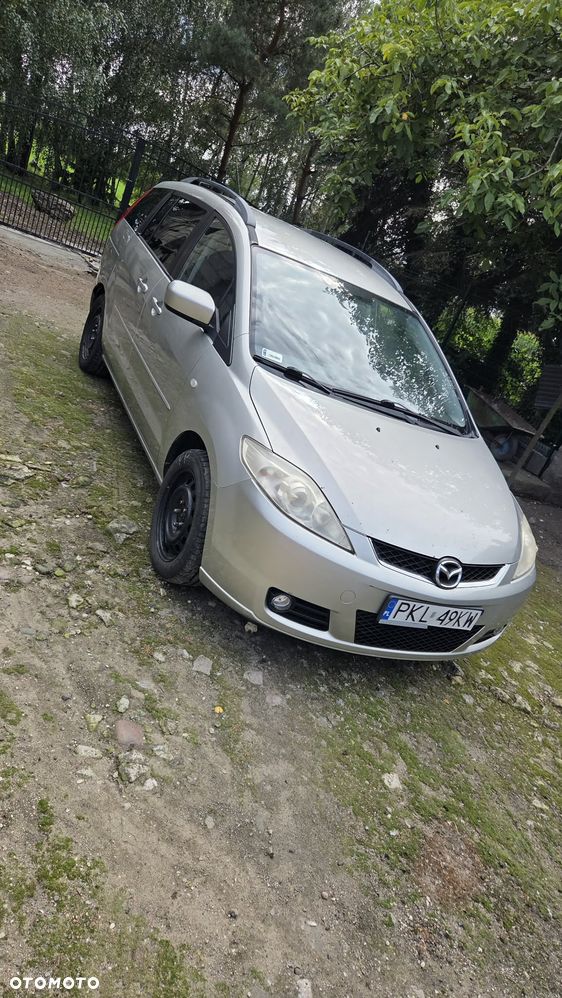 Mazda 5 1.8 Comfort - 1