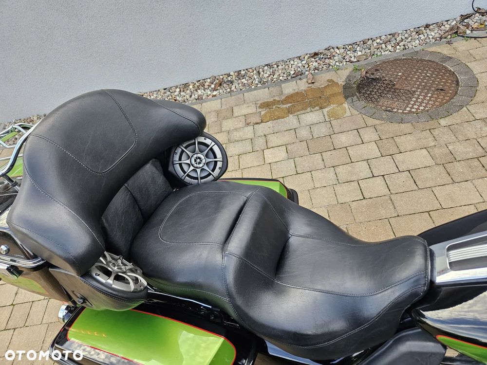 Harley-Davidson FLHTCU Ultra - 19