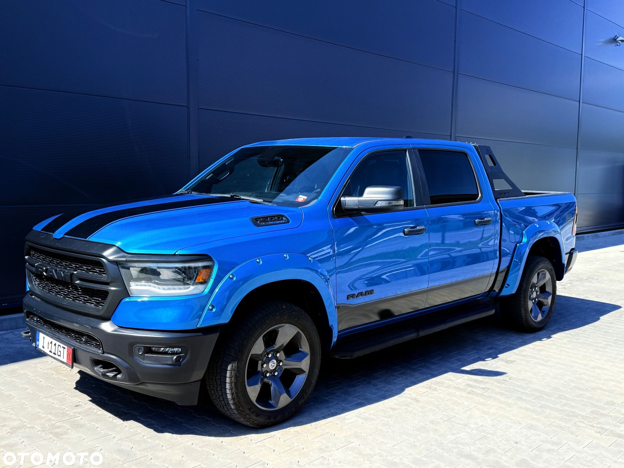 Dodge RAM 1500 5.7 4x4 - 1
