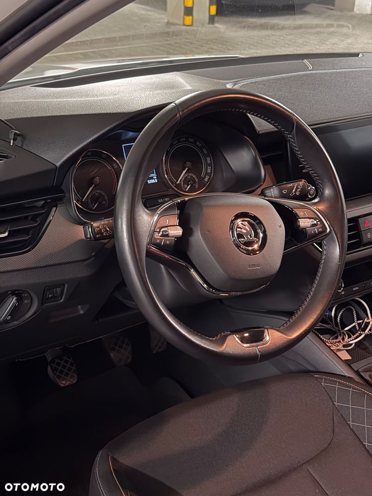 Skoda Scala 1.0 TSI Ambition - 11