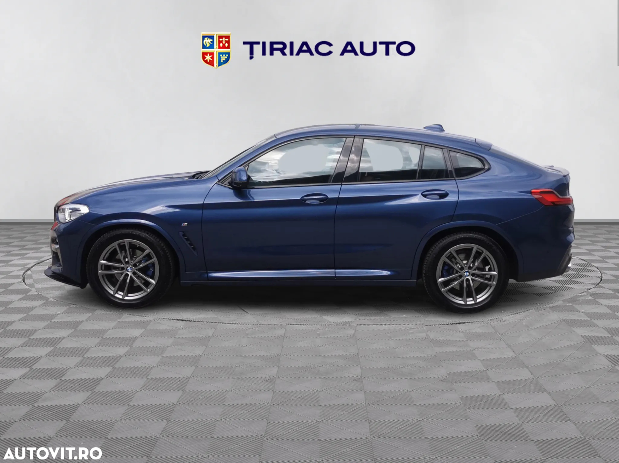 BMW X4 xDrive20i AT M Sport - 3
