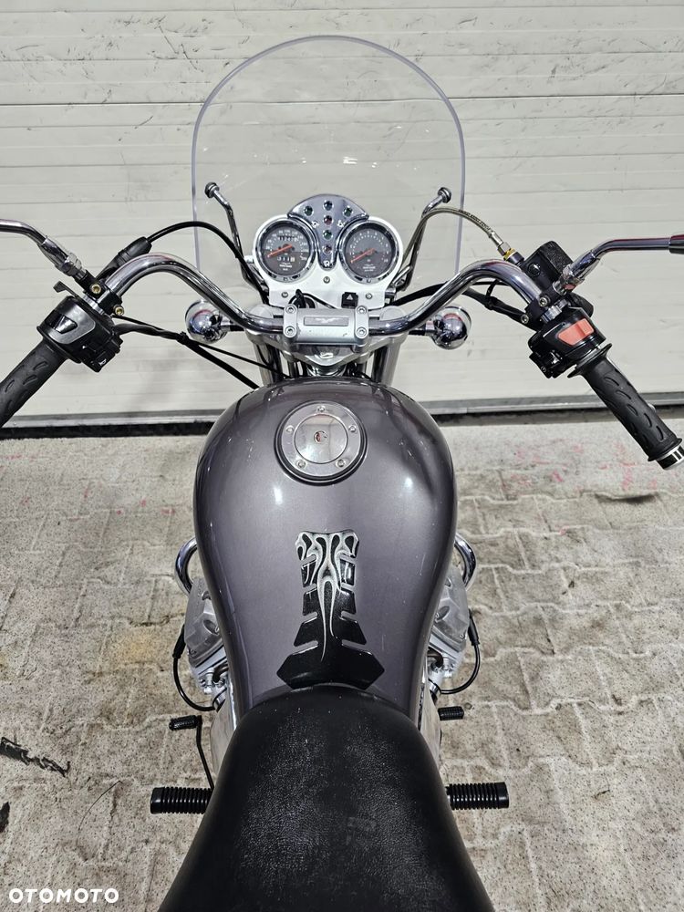 Moto Guzzi Nevada - 33