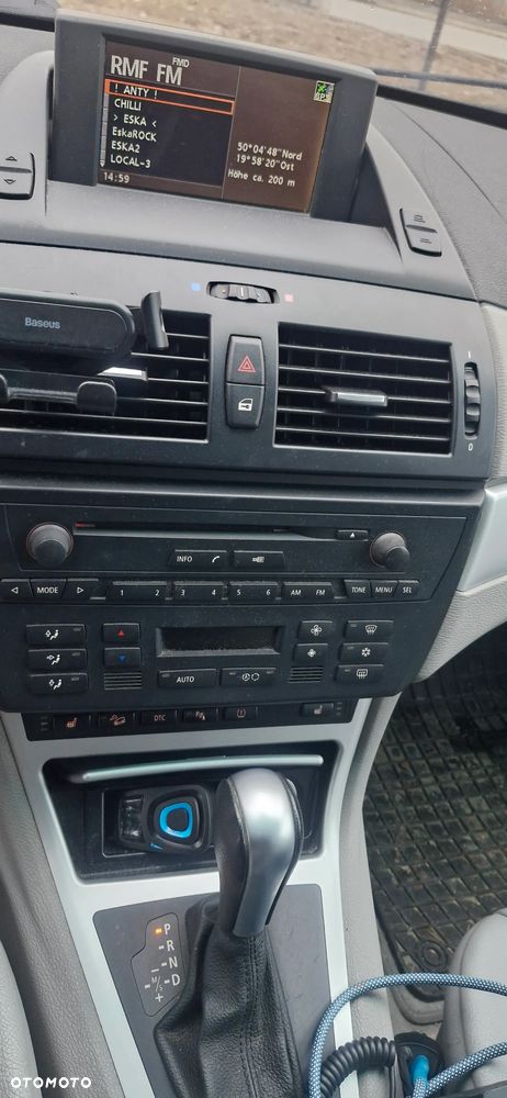 BMW X3 2.0d - 13