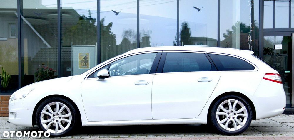 Peugeot 508 2.0 HDi Allure - 19