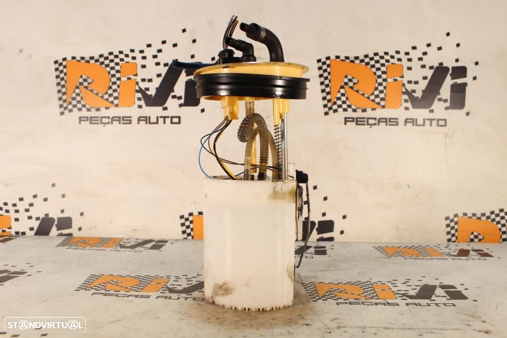 Boia / Bomba De Combustível Volkswagen Polo (6R1, 6C1)  6R0919050e / A - 2