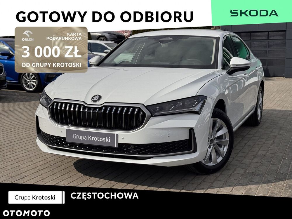 Skoda Superb 2.0 TDI SCR 4x4 Drive DSG - 2