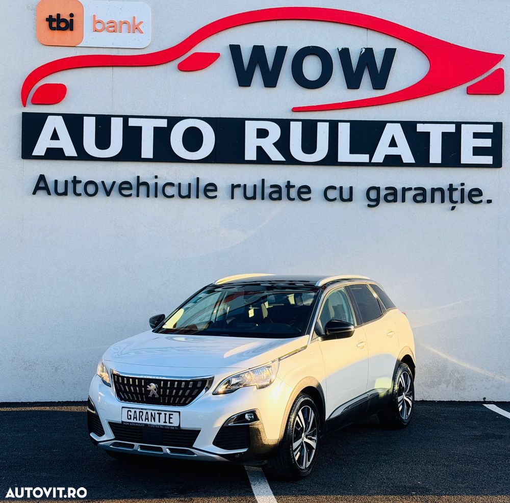 Peugeot 3008 HDi 115 Allure - 1