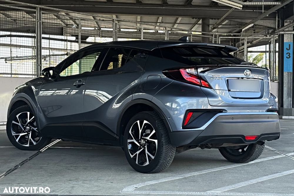 Toyota C-Hr 2021 photo 3
