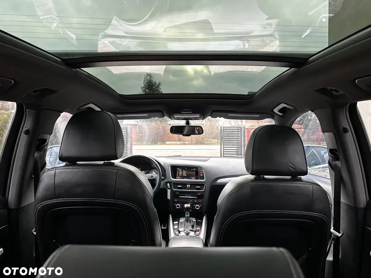 Audi SQ5 - 28