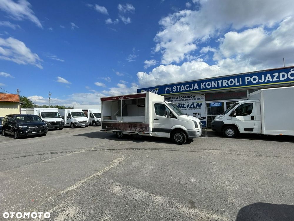 Volkswagen Crafter - 21
