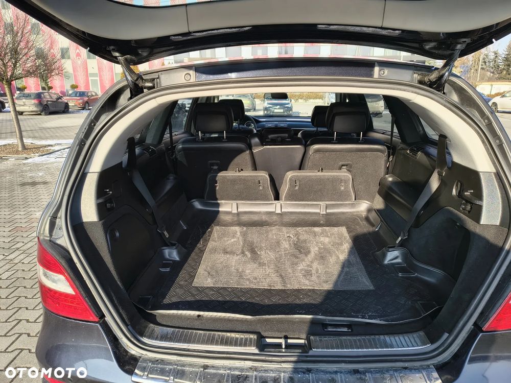 Mercedes-Benz Klasa R - 11