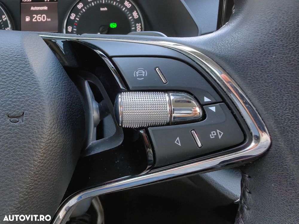 SKODA Octavia 2020 — imagine 22