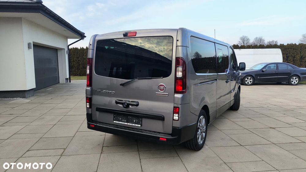 Fiat Talento Multicab L2H1 Basis - 11