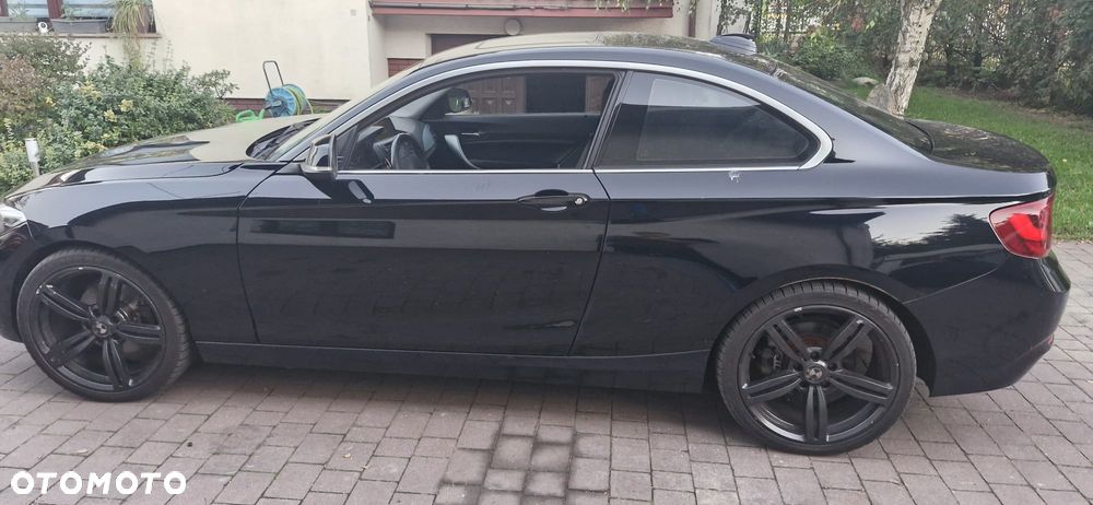 BMW Seria 2 2015 photo 5