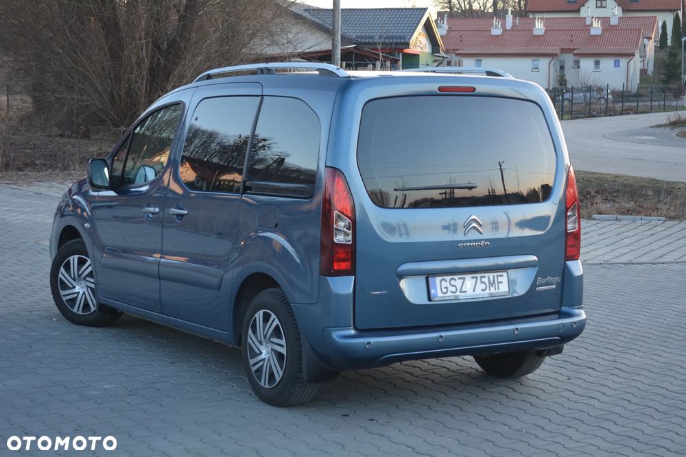 Citroën Berlingo - 15