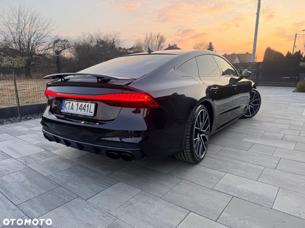 Audi S7 Sportback TDI quattro tiptronic - 23