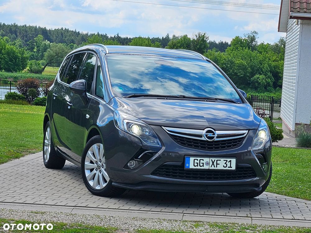Opel Zafira Tourer 2.0 CDTI Automatik Innovation - 1
