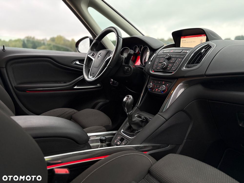 Opel Zafira 1.6 T SIDI Cosmo S&S EU6 - 30