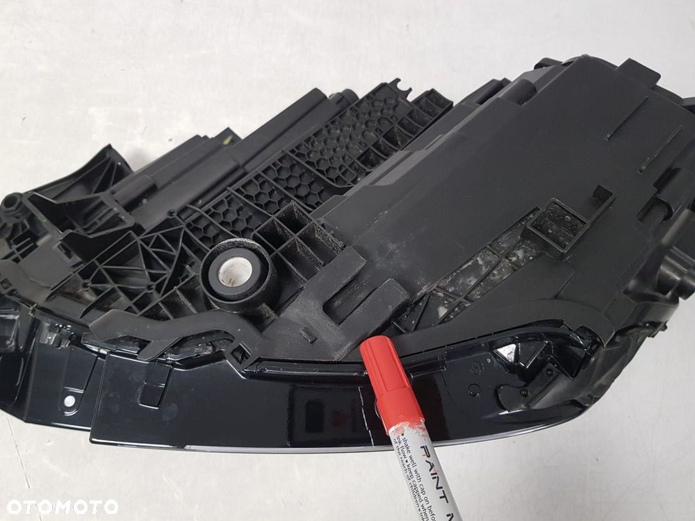 AUDI Q8 SQ8 LAMPA PRAWA PRZEDNIA PRZÓD FULL LED REFLEKTOR 4M891034 - 13