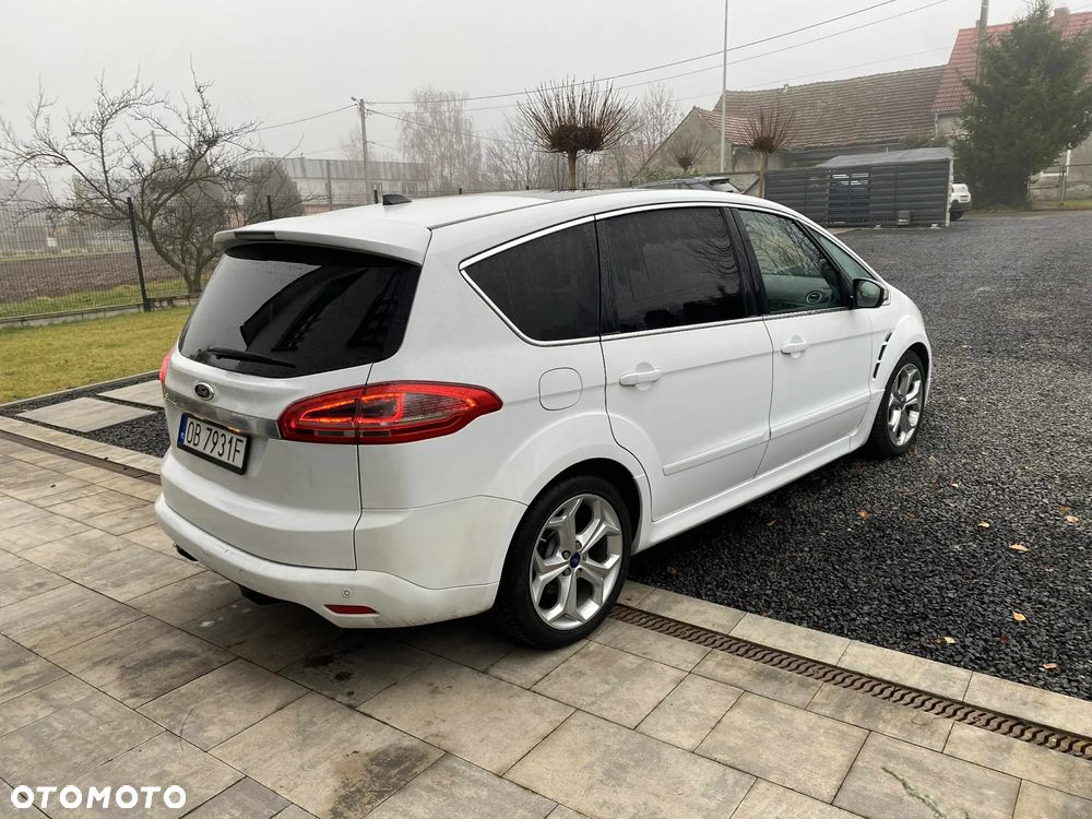 Ford S-Max 2.0 TDCi DPF Titanium - 3