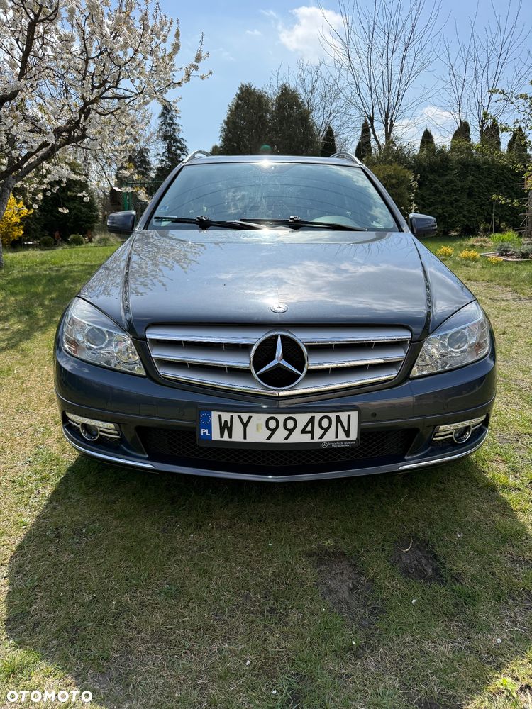 Mercedes-Benz Klasa C - 2