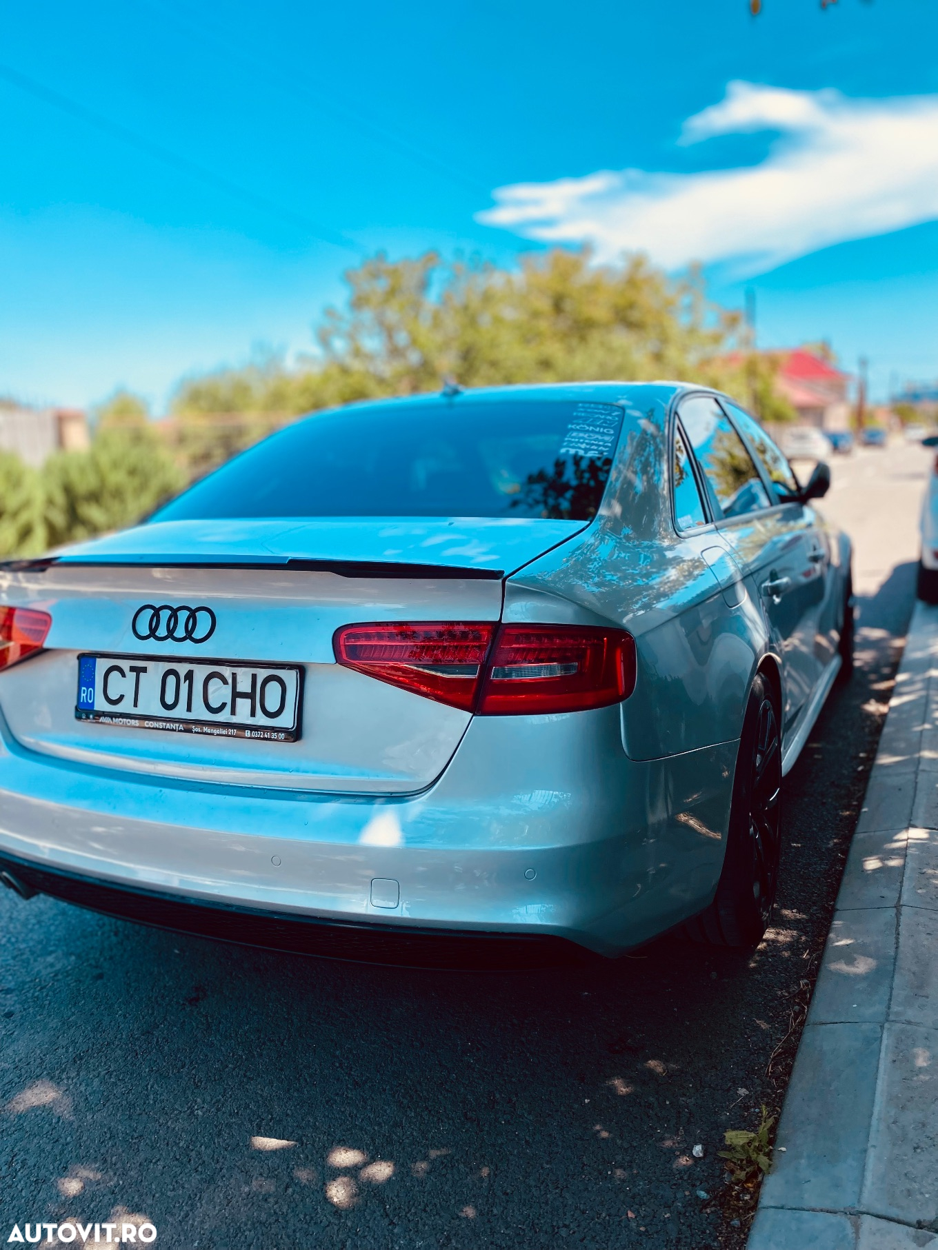 Audi A4 2.0 TDI quattro Stronic - 7