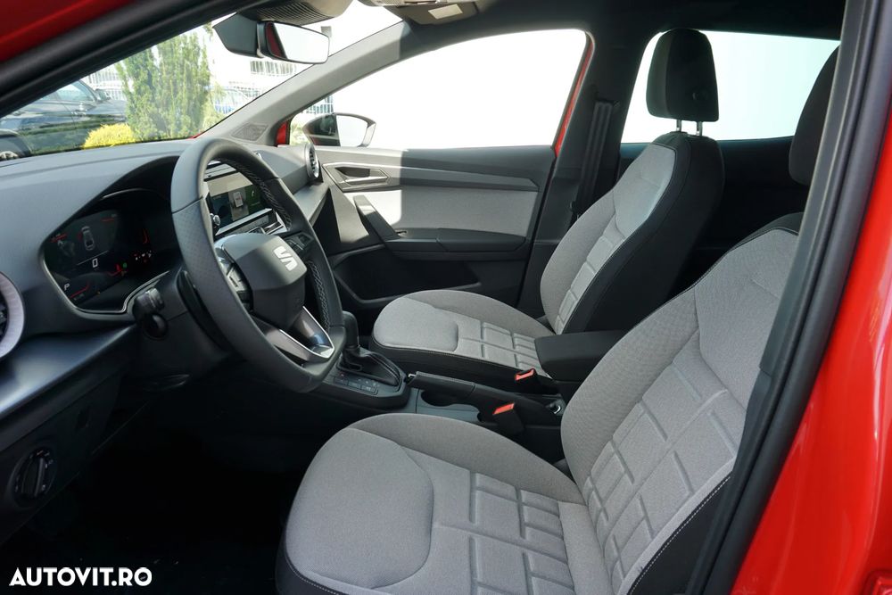 Seat Ibiza 1.5 TSI DSG7 FR - 12