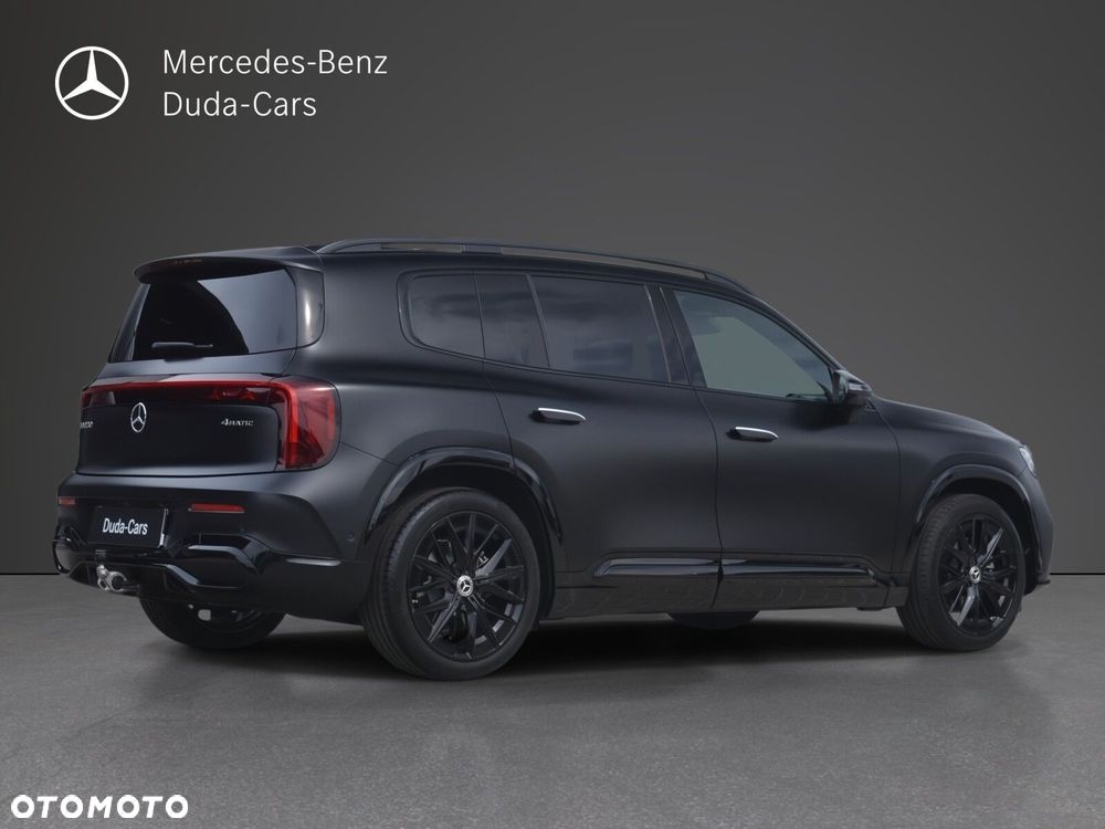 Mercedes-Benz Glb 2026 photo 3