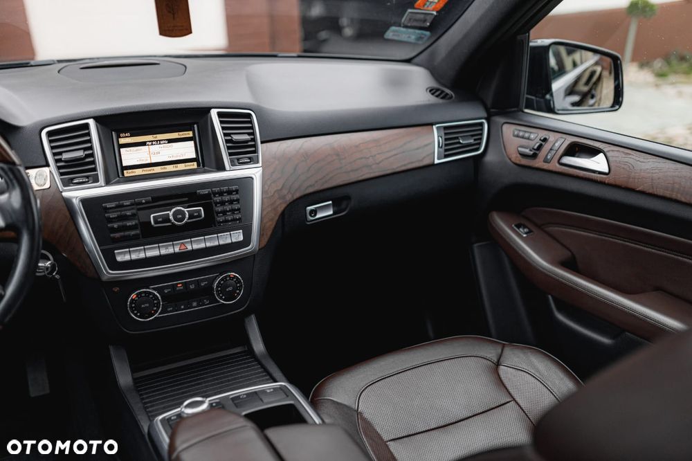 Mercedes-Benz ML 250 BlueTec 4-Matic - 25