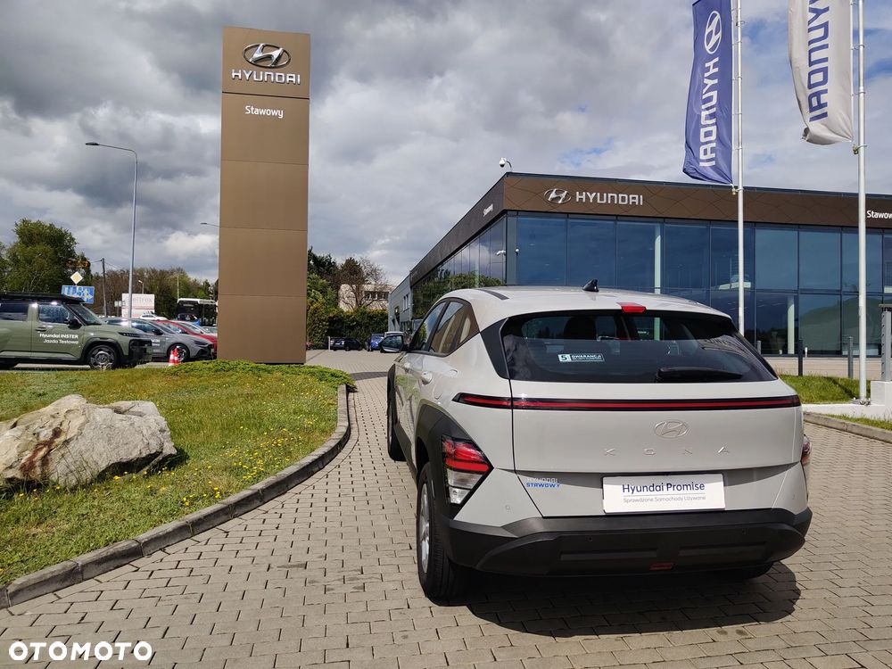 Hyundai Kona 1.0 T-GDI Smart - 26