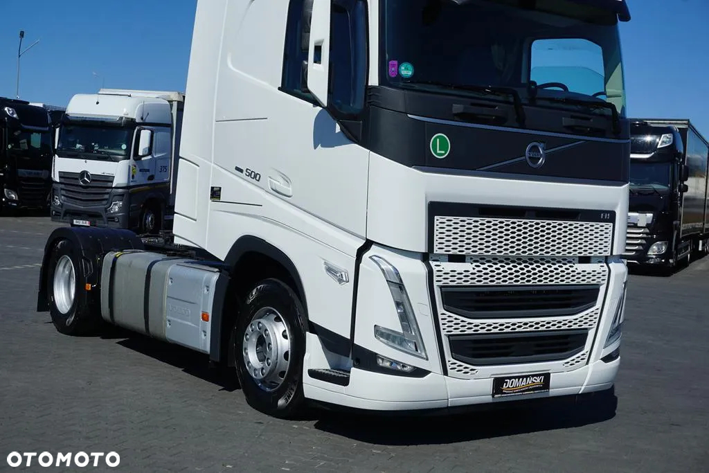 Volvo / FH / 500 / I – SAVE / XL / EURO 6 / ACC / I -COOL / NOWY MODEL - 28