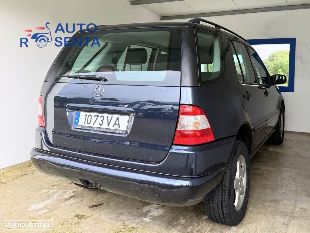 Mercedes-Benz ML 270 CDI - 5