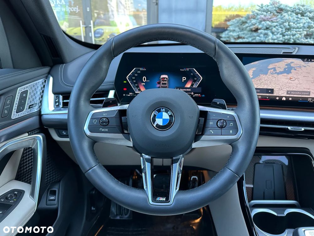 BMW X1 xDrive20d mHEV M Sport sport - 22