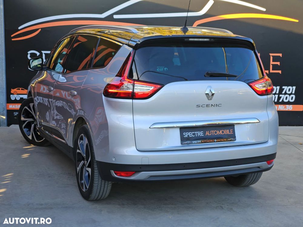Renault Grand Scenic ENERGY dCi 130 BOSE EDITION - 5