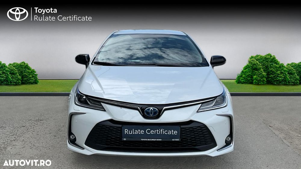 TOYOTA Corolla 2025 — imagine 5
