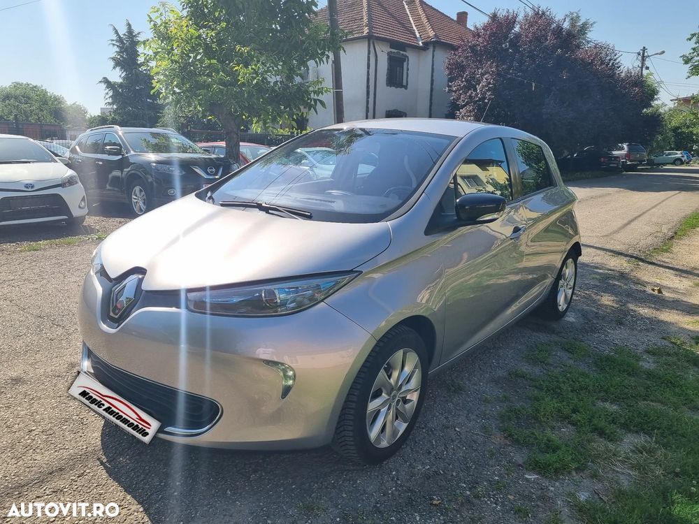 Renault ZOE (mit Batterie) 22 kwh Intens - 36