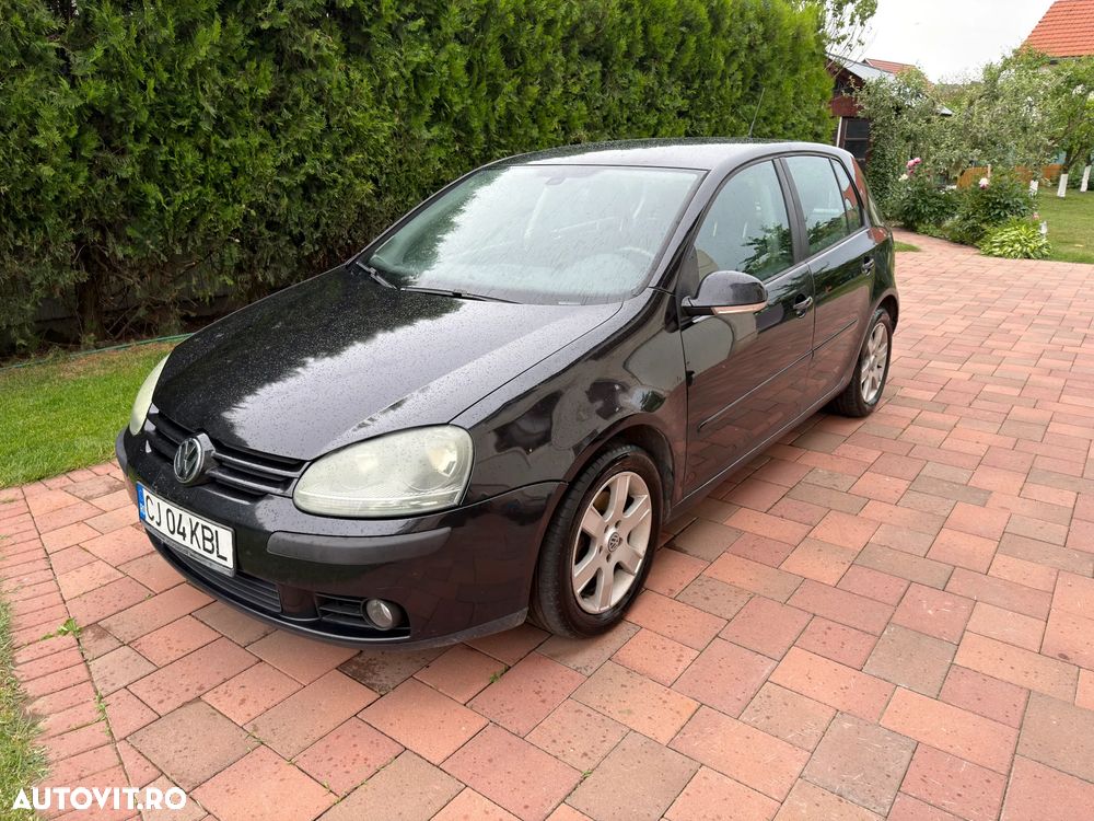 Volkswagen Golf 2.0 TDI Comfortline DSG - 1