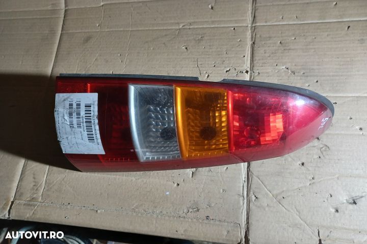 Lampa stop dreapta pe aripa Opel Astra G [1998 - 2009] wagon 5-usi 1. - 1