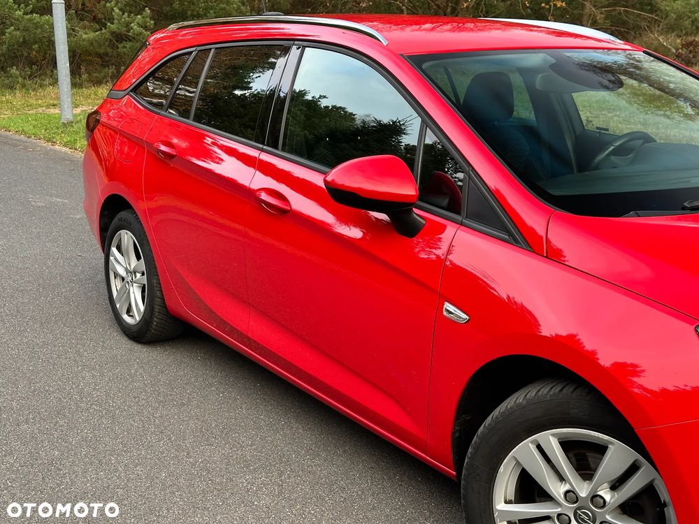 Opel Astra 1.4 Turbo Sports Tourer Edition - 4