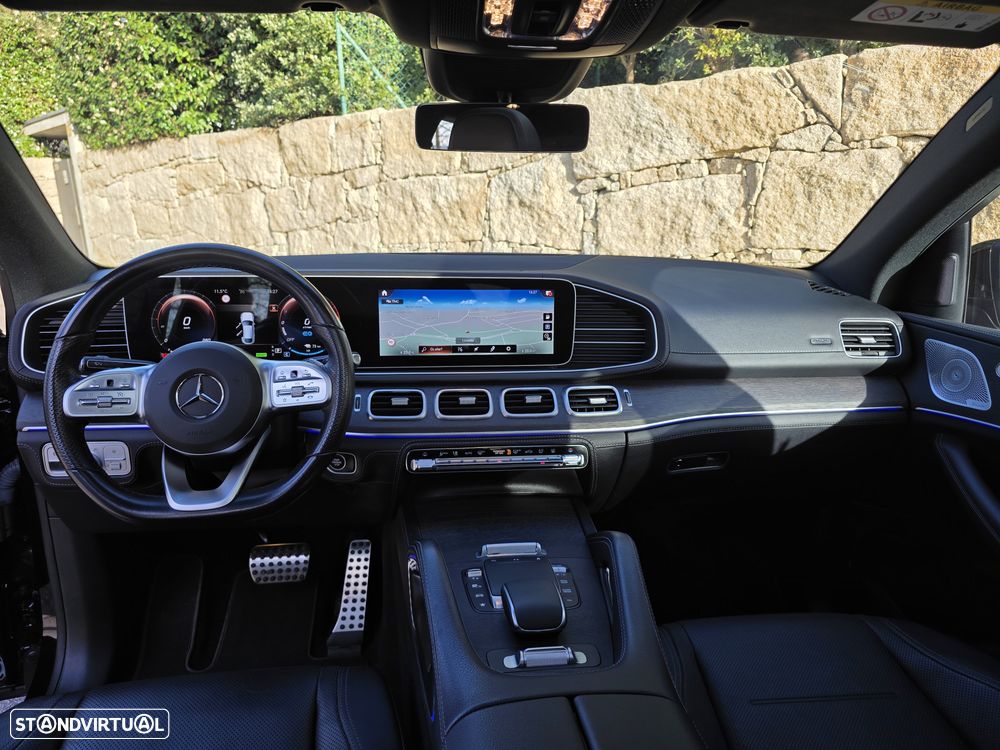 Mercedes-Benz GLE 350 de Coupé 4Matic - 21