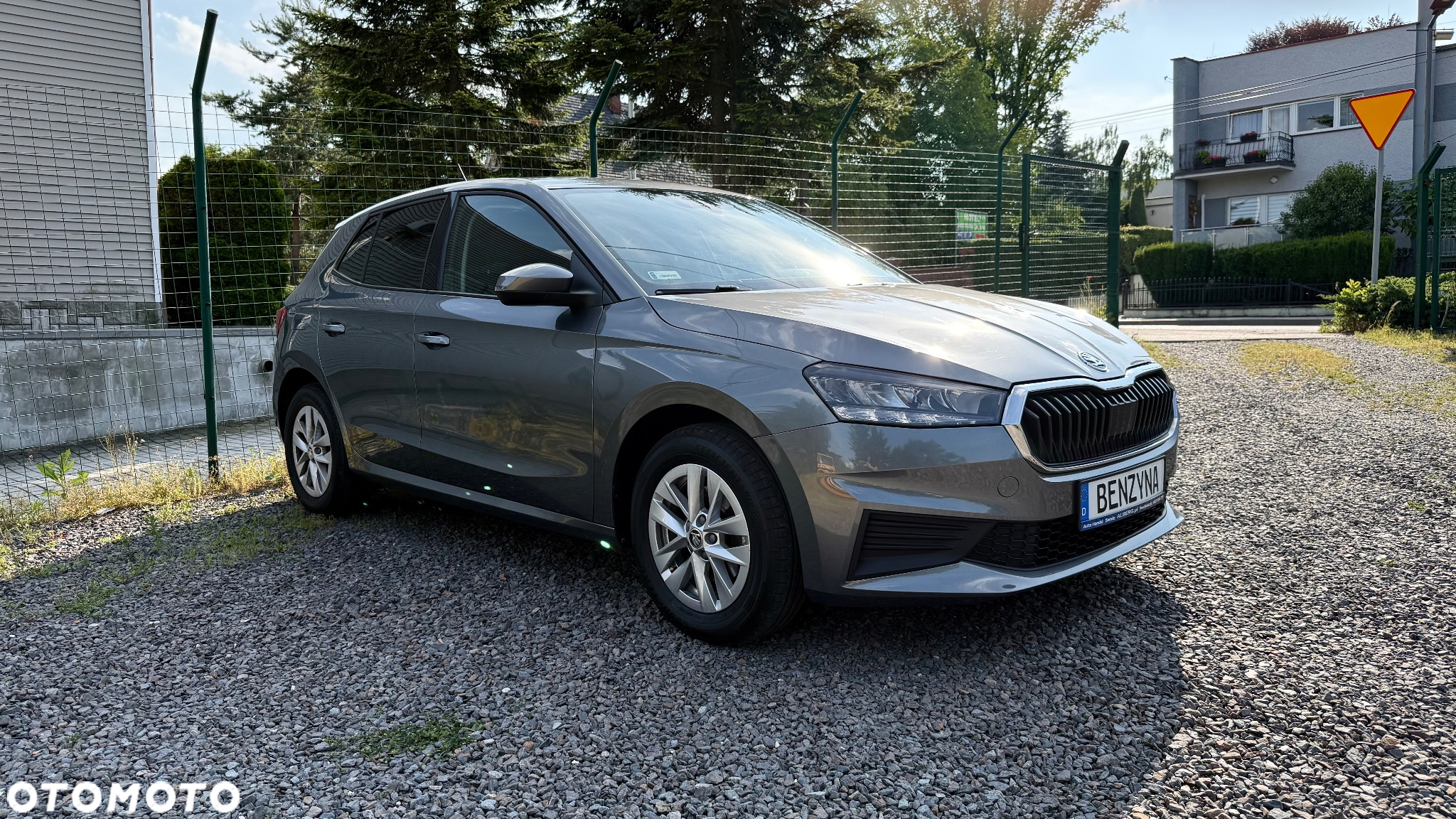 Skoda Fabia 1.0 TSI Ambition DSG - 5