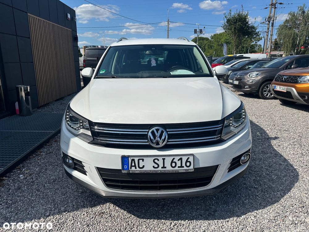 Volkswagen Tiguan 2.0 TDI DPF 4Motion BlueMotion Technology Exclusive - 21