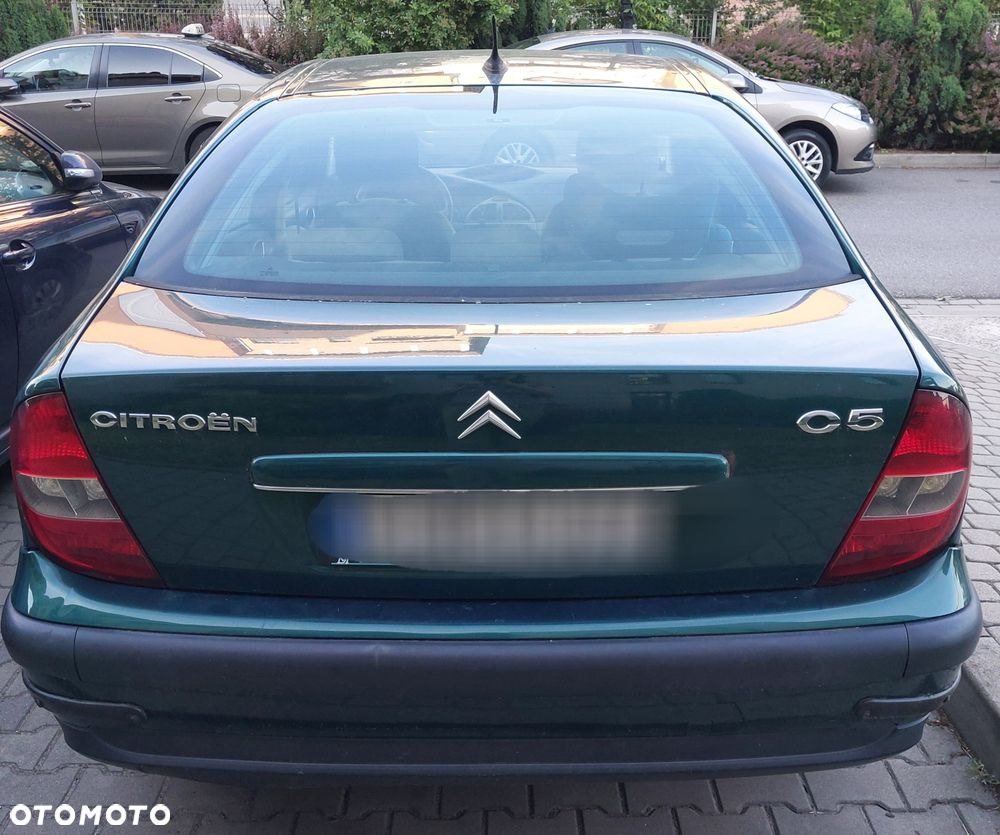 Citroën C5 - 2